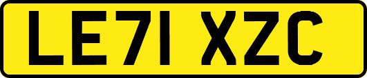 LE71XZC