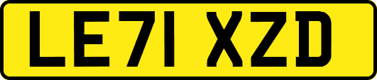LE71XZD