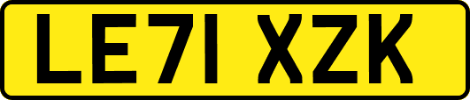 LE71XZK