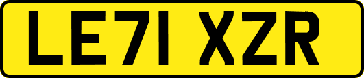 LE71XZR