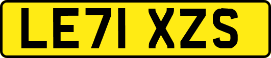 LE71XZS