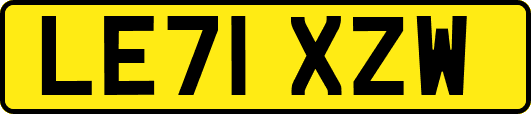 LE71XZW