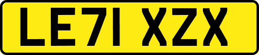 LE71XZX
