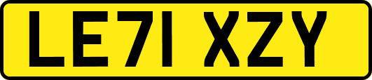 LE71XZY
