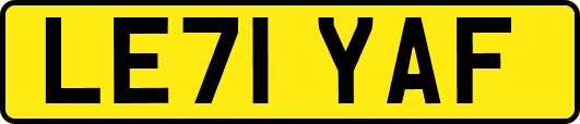 LE71YAF