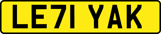 LE71YAK