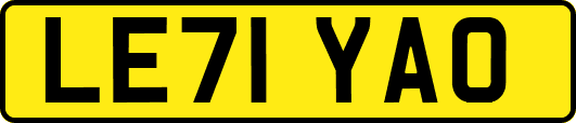 LE71YAO