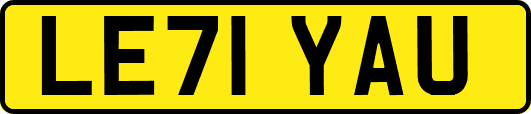 LE71YAU