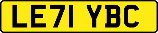 LE71YBC