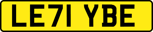 LE71YBE