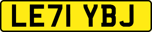 LE71YBJ
