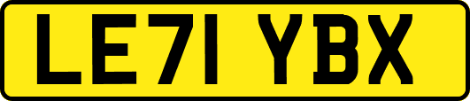 LE71YBX