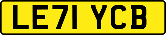 LE71YCB