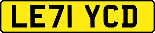 LE71YCD