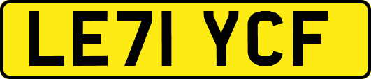 LE71YCF