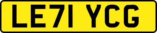 LE71YCG