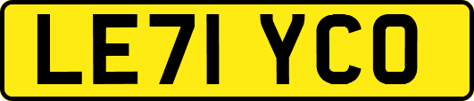 LE71YCO