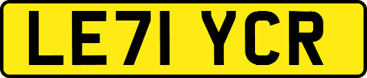 LE71YCR