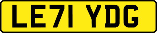 LE71YDG