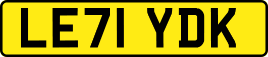 LE71YDK