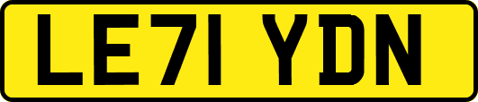 LE71YDN