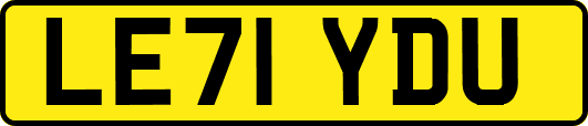 LE71YDU