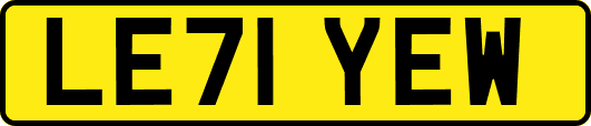 LE71YEW