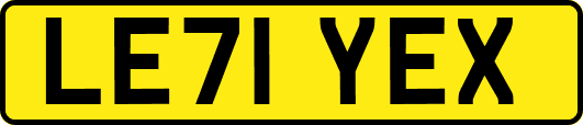 LE71YEX