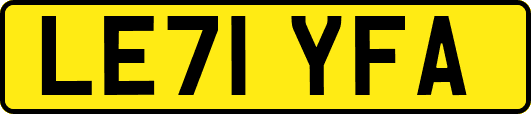LE71YFA