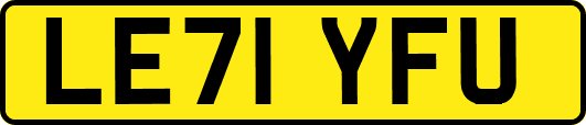 LE71YFU
