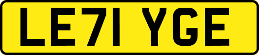 LE71YGE