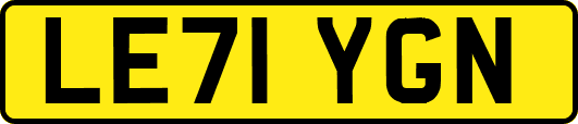 LE71YGN