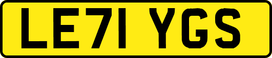 LE71YGS