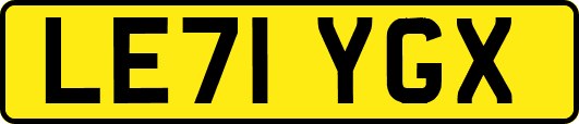 LE71YGX