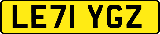 LE71YGZ