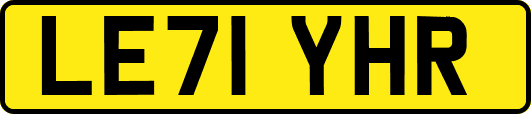 LE71YHR