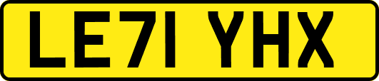LE71YHX