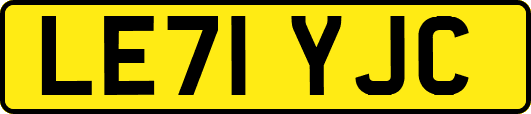 LE71YJC