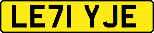 LE71YJE