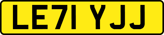 LE71YJJ