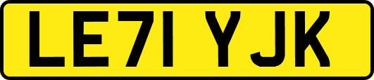 LE71YJK