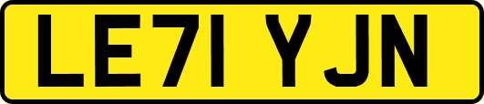 LE71YJN
