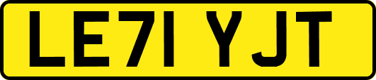 LE71YJT