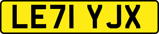 LE71YJX