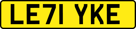 LE71YKE