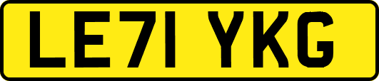 LE71YKG