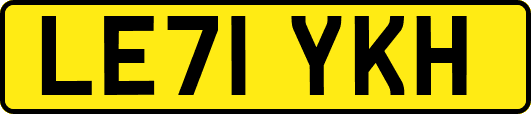 LE71YKH