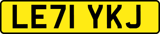 LE71YKJ