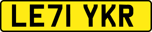 LE71YKR