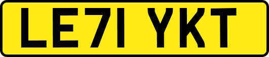 LE71YKT